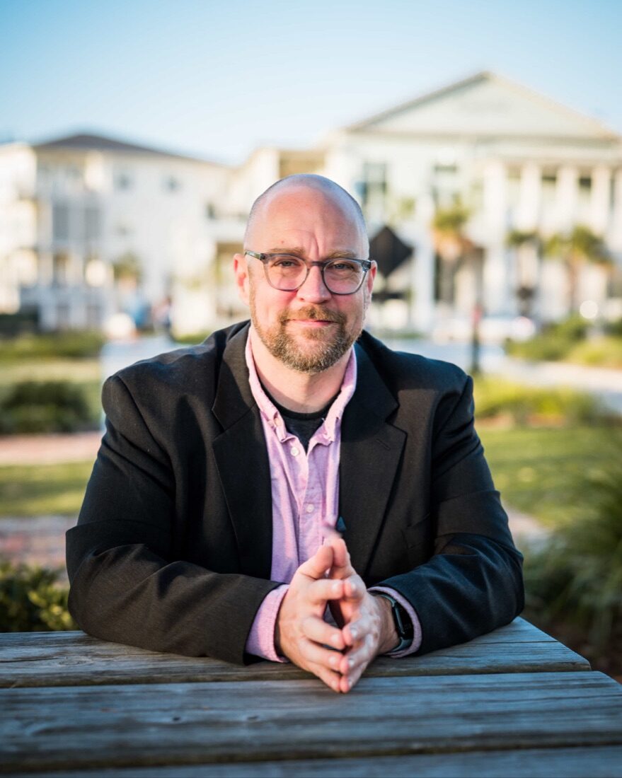 Clay Johnson, executive coach